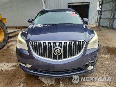 Piąte zdjęcie samochodu w środku: 2014 BUICK ENCLAVE VIN:5GAKVBKD2EJ296003 - miniatura