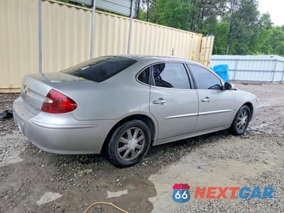 Trzecie zdjęcie samochodu z tyłu: 2007 BUICK LACROSSE CXL VIN:2G4WD582X71213727 - miniatura