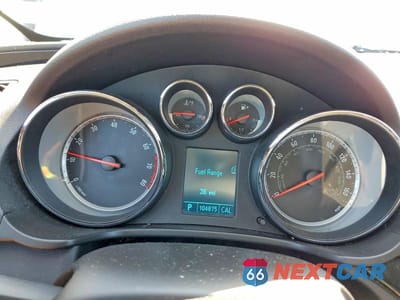 Zdjęcie 9 z 12 samochodu: 2011 BUICK REGAL CXL VIN:W04G05GV8B1126966 - miniatura