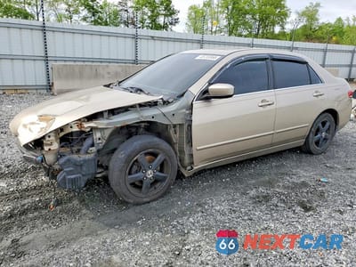 2003 HONDA ACCORD EX 1HGCM56683A008017 - główne zdjęcie licytacji z USA - miniatura