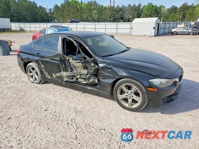 Czwarte zdjęcie samochodu z boku: 2014 BMW 328 I SULEV VIN:WBA3C1C51EK109352 - miniatura