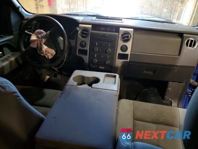 Zdjęcie 8 z 12 samochodu: 2013 FORD F150 SUPER CAB VIN:1FTFX1EF6DFD33749 - miniatura