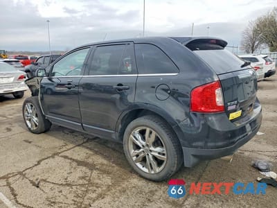 Drugie zdjęcie samochodu z przodu: 2013 FORD EDGE LIMITED VIN:2FMDK4KC4DBC21028 - miniatura