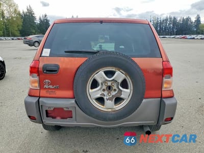 Zdjęcie 6 z 13 samochodu: 2002 TOYOTA RAV4 BASE VIN:JTEGH20V720082175 - miniatura