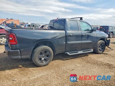 Trzecie zdjęcie samochodu z tyłu: 2025 RAM 1500 TRADESMAN VIN:1C6RRFCGXSN606346 - miniatura