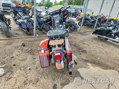 Czwarte zdjęcie samochodu z boku: 1990 HARLEY-DAVIDSON FLHTC ULTRA VIN:1HD1DPL19LY506825 - miniatura
