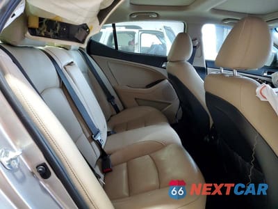 Zdjęcie 10 z 11 samochodu: 2015 KIA OPTIMA EX VIN:5XXGN4A71FG421655 - miniatura