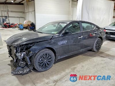 2025 NISSAN ALTIMA SV 1N4BL4DW6SN377370 - główne zdjęcie licytacji z USA - miniatura
