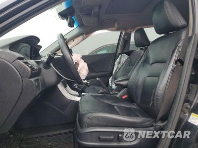 Zdjęcie 7 z 12 samochodu: 2013 HONDA ACCORD EXL VIN:1HGCR2F87DA130404 - miniatura