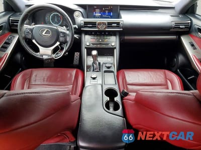 Zdjęcie 8 z 12 samochodu: 2018 LEXUS IS 300 VIN:JTHBA1D29J5066654 - miniatura