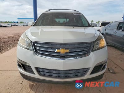 Piąte zdjęcie samochodu w środku: 2015 CHEVROLET TRAVERSE LT VIN:1GNKRGKD4FJ208528 - miniatura