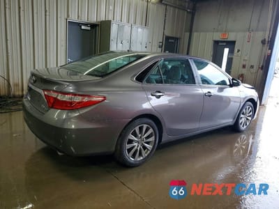 Trzecie zdjęcie samochodu z tyłu: 2017 TOYOTA CAMRY HYBRID XLE VIN:4T1BD1FK9HU212441 - miniatura