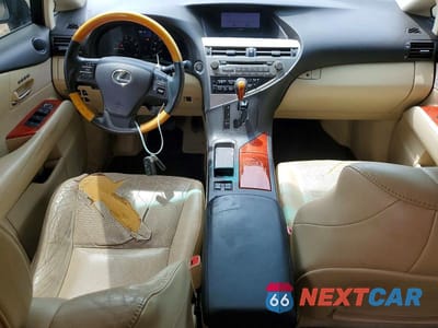 Zdjęcie 8 z 12 samochodu: 2010 LEXUS RX 350 BASE VIN:2T2ZK1BA6AC032709 - miniatura