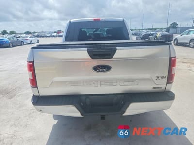 Zdjęcie 6 z 12 samochodu: 2019 FORD F150 SUPERCREW VIN:1FTEW1CP9KKE90531 - miniatura