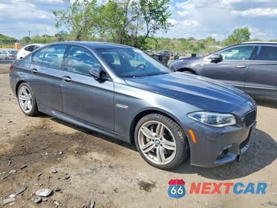 Czwarte zdjęcie samochodu z boku: 2016 BMW 550 XI VIN:WBAKP9C50GG587508 - miniatura