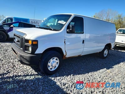 2011 FORD ECONOLINE E250 VAN 1FTNE2EL2BDB23221 - główne zdjęcie licytacji z USA - miniatura
