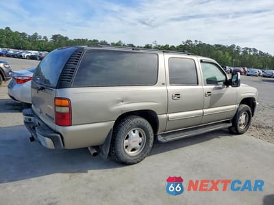 Trzecie zdjęcie samochodu z tyłu: 2002 CHEVROLET SUBURBAN K1500 VIN:1GNFK16ZX2J225580 - miniatura