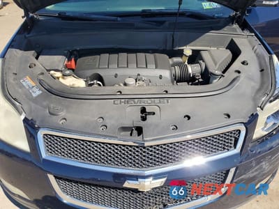 Zdjęcie 12 z 12 samochodu: 2011 CHEVROLET TRAVERSE LT VIN:1GNKVGED9BJ274557 - miniatura