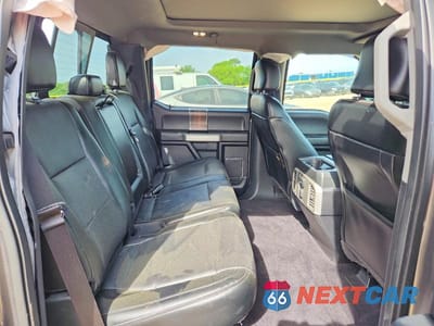 Zdjęcie 10 z 13 samochodu: 2015 FORD F150 SUPERCREW VIN:1FTEW1CG6FFB76706 - miniatura