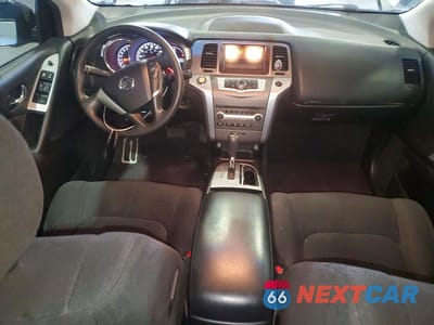 Zdjęcie 8 z 13 samochodu: 2014 NISSAN MURANO S VIN:JN8AZ1MU1EW409422 - miniatura
