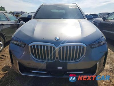 Piąte zdjęcie samochodu w środku: 2025 BMW X5 XDRIVE40I VIN:5UX23EU0XS9Z29410 - miniatura