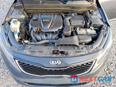 Zdjęcie 11 z 12 samochodu: 2015 KIA OPTIMA LX VIN:KNAGM4A79F5584719 - miniatura
