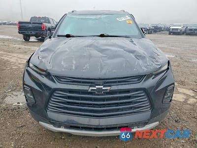 Piąte zdjęcie samochodu w środku: 2021 CHEVROLET BLAZER 2LT VIN:3GNKBCRS3MS537721 - miniatura
