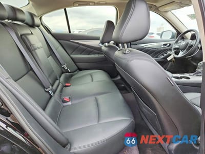 Zdjęcie 10 z 12 samochodu: 2020 INFINITI Q50 3.0T LUXE VIN:JN1EV7AR6LM256169 - miniatura