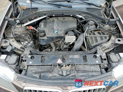 Zdjęcie 12 z 13 samochodu: 2013 BMW X3 XDRIVE28I VIN:5UXWX9C54D0A29977 - miniatura