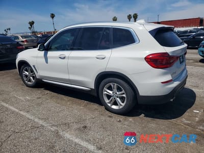 Drugie zdjęcie samochodu z przodu: 2019 BMW X3 SDRIVE30I VIN:5UXTR7C54KLR46704 - miniatura