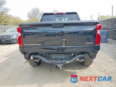 Zdjęcie 6 z 11 samochodu: 2026 CHEVROLET SILVERADO K1500 RST VIN:2GCUKEED9T1140724 - miniatura