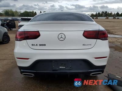 Zdjęcie 6 z 12 samochodu: 2022 MERCEDES-BENZ GLC COUPE 300 4MATIC VIN:W1N0J8EB7NG037995 - miniatura