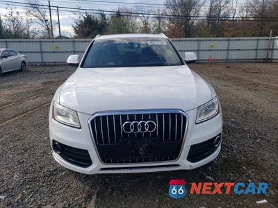 Piąte zdjęcie samochodu w środku: 2014 AUDI Q5 PREMIUM PLUS VIN:WA1LFAFP8EA037749 - miniatura