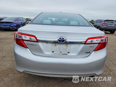 Zdjęcie 6 z 13 samochodu: 2014 TOYOTA CAMRY HYBRID XLE VIN:4T1BD1FK7EU102872 - miniatura
