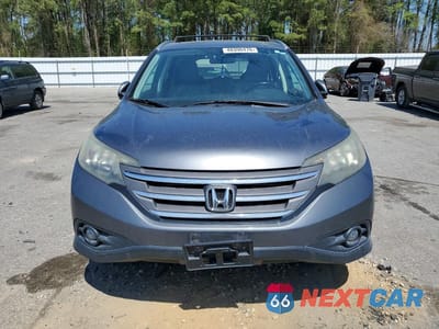 Piąte zdjęcie samochodu w środku: 2013 HONDA CR-V EXL VIN:2HKRM4H76DH633518 - miniatura