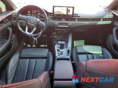Zdjęcie 8 z 12 samochodu: 2023 AUDI A4 PREMIUM PLUS 45 VIN:WAUEAAF4XPN006224 - miniatura