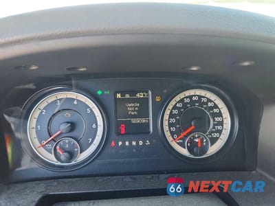 Zdjęcie 9 z 12 samochodu: 2016 RAM 1500 ST VIN:3C6JR7DT0GG202101 - miniatura