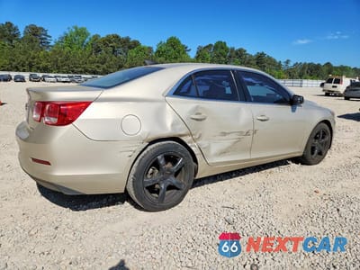 Trzecie zdjęcie samochodu z tyłu: 2015 CHEVROLET MALIBU LS VIN:1G11B5SL2FF114096 - miniatura