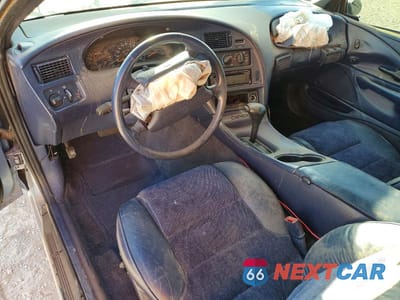 Zdjęcie 8 z 12 samochodu: 1997 MERCURY COUGAR XR7 VIN:1MELM62W8VH605896 - miniatura