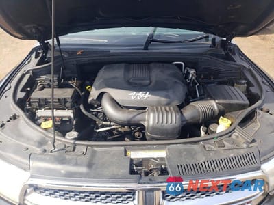 Zdjęcie 12 z 13 samochodu: 2012 DODGE DURANGO CREW VIN:1C4RDJDG0CC309060 - miniatura