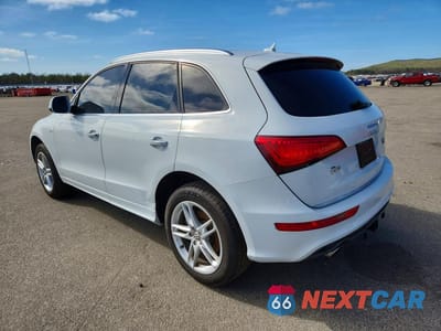 Drugie zdjęcie samochodu z przodu: 2017 AUDI Q5 VIN:WA1D7AFP6HA071517 - miniatura