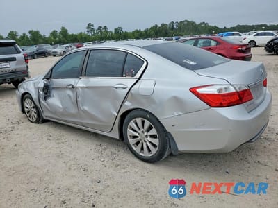 Drugie zdjęcie samochodu z przodu: 2015 HONDA ACCORD EXL VIN:1HGCR2F84FA168014 - miniatura
