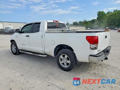 Drugie zdjęcie samochodu z przodu: 2007 TOYOTA TUNDRA DOUBLE CAB VIN:5TFRT541X7X013662 - miniatura