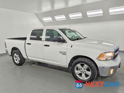 Czwarte zdjęcie samochodu z boku: 2023 RAM 1500 CLASSIC SLT VIN:1C6RR6LG8PS536080 - miniatura