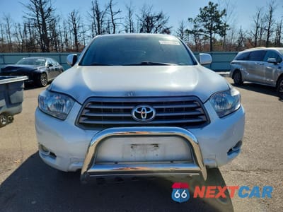Piąte zdjęcie samochodu w środku: 2010 TOYOTA HIGHLANDER SE VIN:5TDJK3EH3AS033619 - miniatura