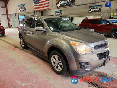 Czwarte zdjęcie samochodu z boku: 2012 CHEVROLET EQUINOX LT VIN:2GNALDEK7C6229095 - miniatura