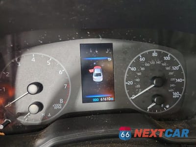 Zdjęcie 9 z 13 samochodu: 2023 TOYOTA COROLLA LE VIN:5YFB4MDE0PP077512 - miniatura