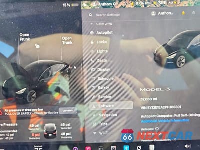 Zdjęcie 9 z 13 samochodu: 2023 TESLA MODEL 3 VIN:5YJ3E1EA2PF385501 - miniatura