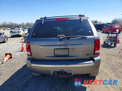 Zdjęcie 6 z 13 samochodu: 2007 JEEP GRAND CHEROKEE LIMITED VIN:1J8HR58P97C645223 - miniatura