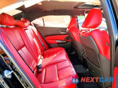 Zdjęcie 10 z 12 samochodu: 2018 ACURA TLX TECH+A VIN:19UUB2F6XJA003536 - miniatura
